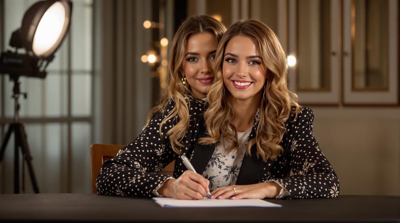 青青草视频签约新生代实力派演员苏晨曦